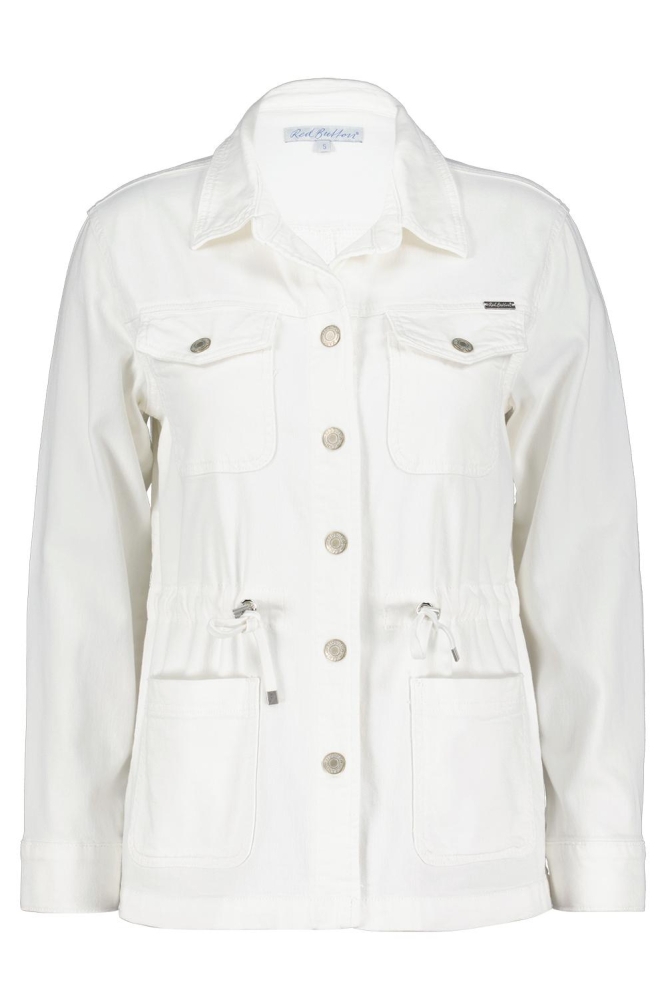 ROBIE JACKET COLOUR SRB4438 OFF WHITE